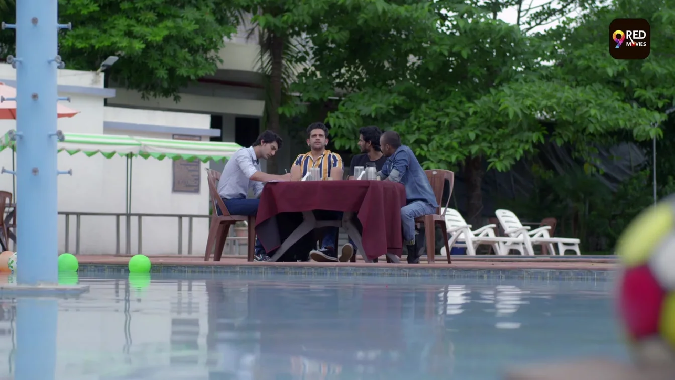 Shudh Shakahari S01 E01-04 9RedMovies
